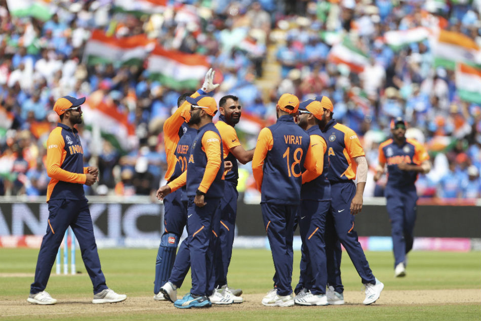 Shami claims maiden ODI fifer