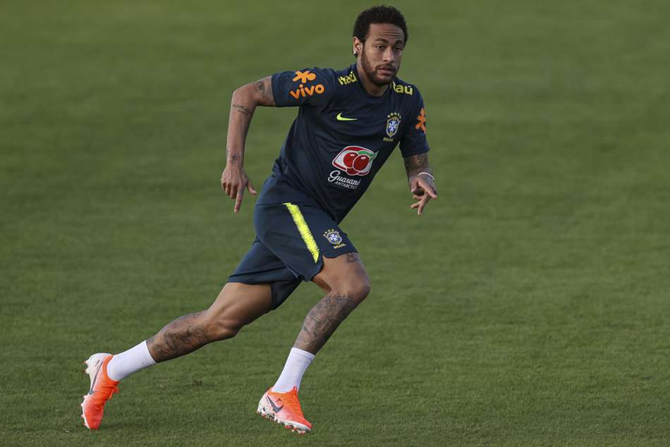 Brazil Star Neymar Accused Of Rape