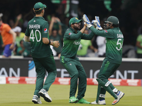 2. Pakistan