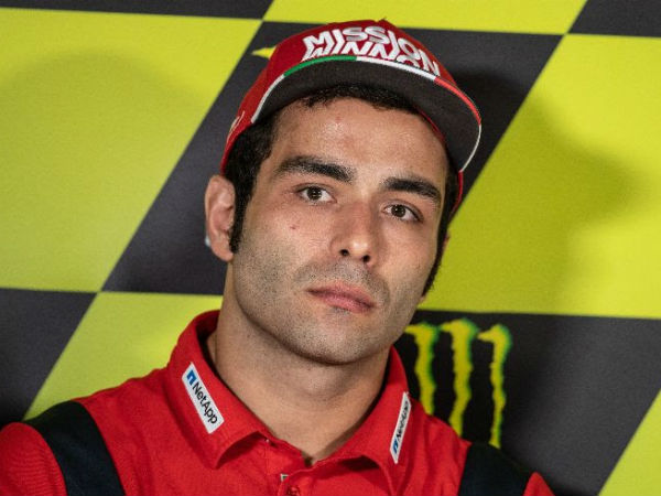 Petrucci cautious