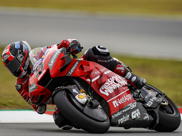 Petrucci can do it