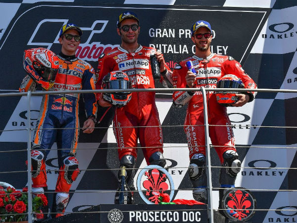 Race of the season