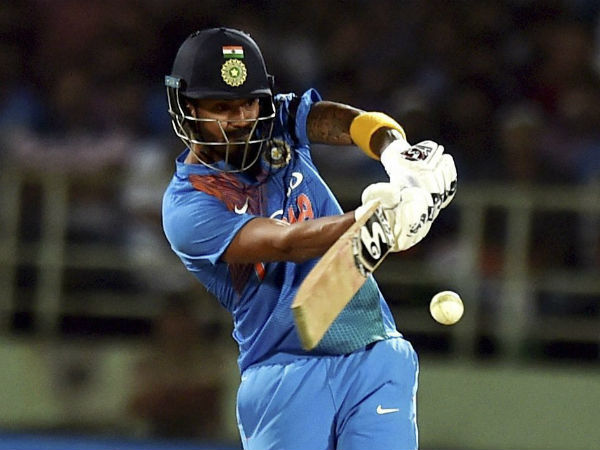 2. KL Rahul