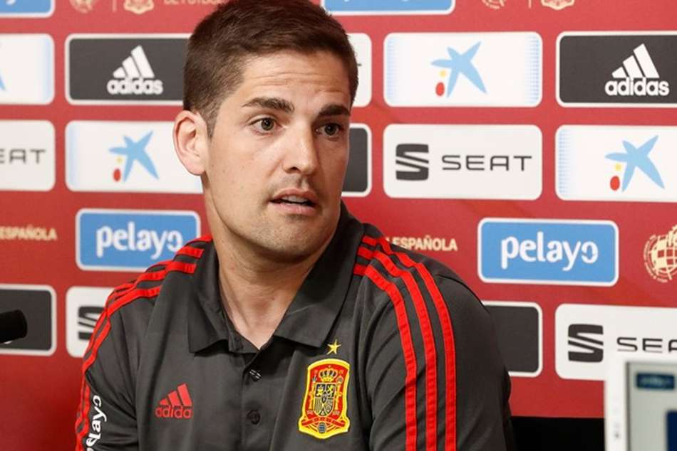 BREAKING NEWS: Moreno replaces Luis Enrique as Spain coach - myKhel