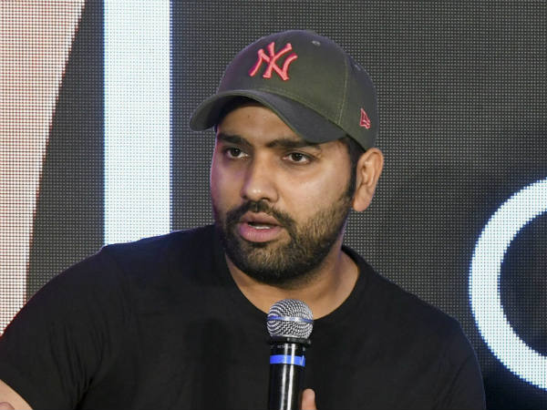 2. Rohit Sharma
