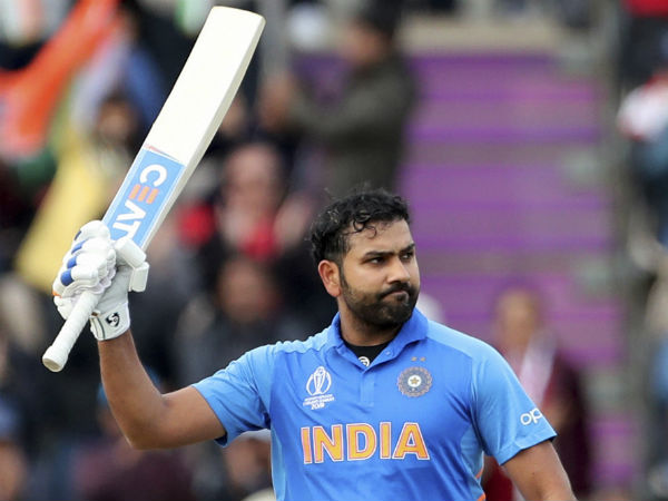 1. Rohit Sharma