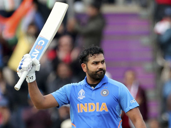 1. Rohit Sharma