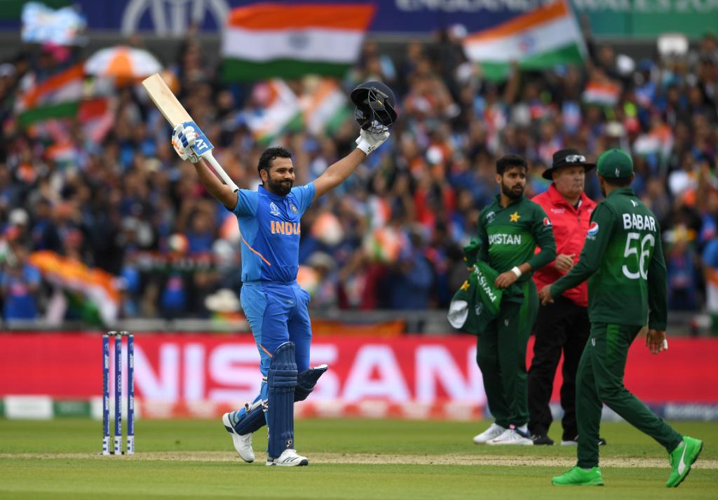 Rohit's funny response leaves everyone in splits