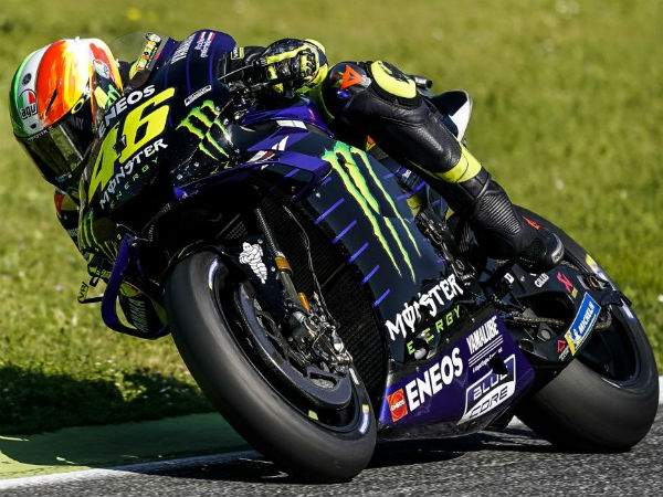 Rossi's record