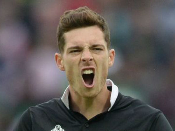 4. Santner in awe of Babar