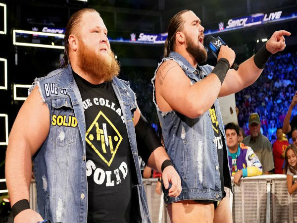 Will the tag team challenge be accepted?