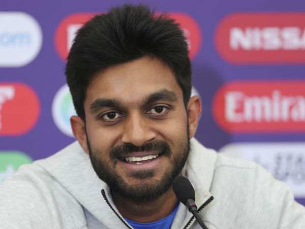 4. Vijay Shankar
