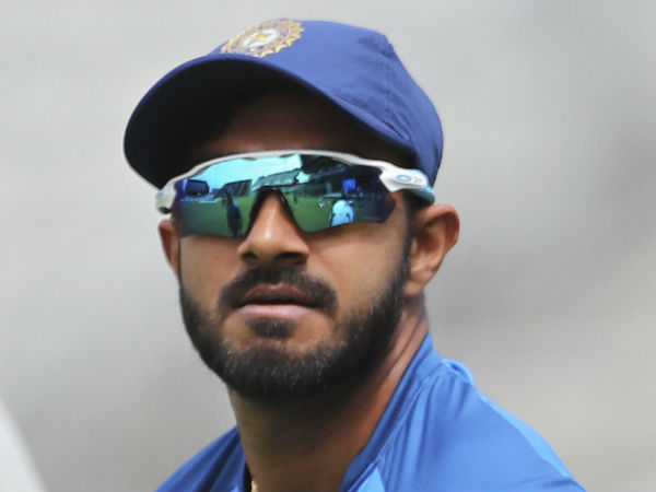1. Vijay Shankar