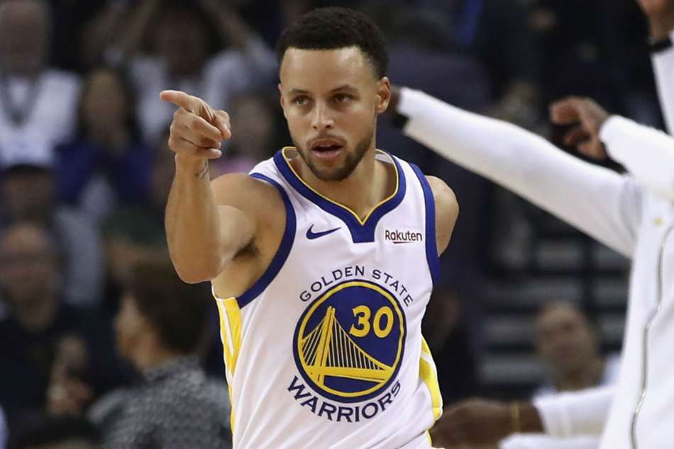 Stephen Curry 10 years on: An NBA trailblazer in numbers - myKhel