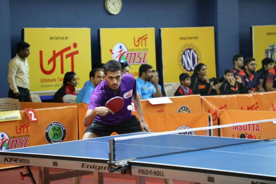 Dhruv Shah powers Warriors into finals of MSL table tennis tourney myKhel