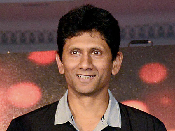 2. The Venkatesh Prasad show