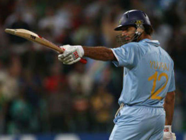 3. Six 6s vs England, Durban, 2007