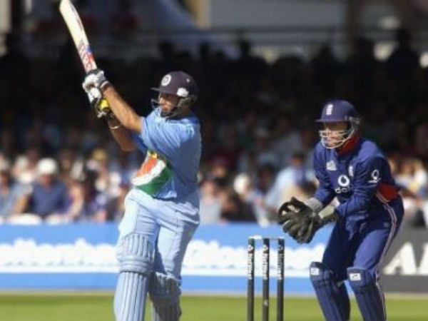 2. 69 vs England, Lord's, 2002