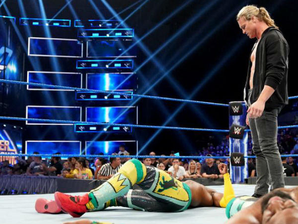 CHAMPION ATTACK: Kofi Kingston vs Dolph Ziggler
