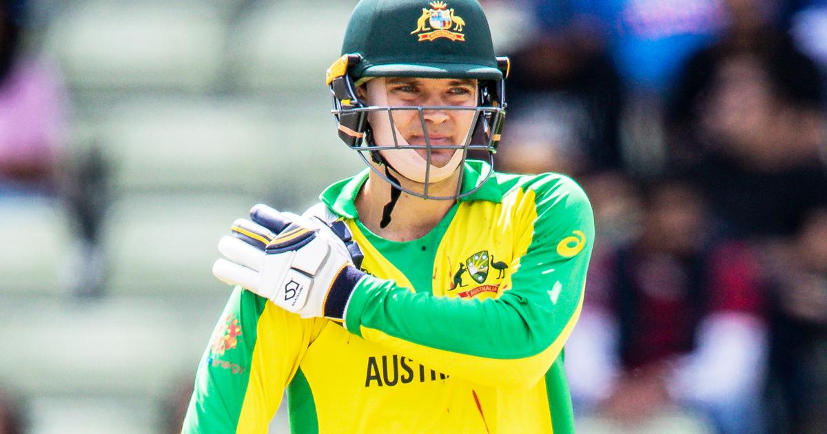 7. Alex Carey (wk) (Australia) – 375 runs at 62.50, 20 dismissals