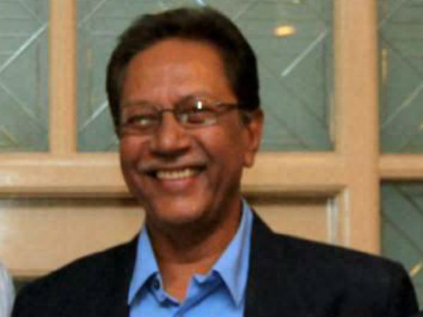 6. Anshuman Gaekwad (1997-1999, 2000)