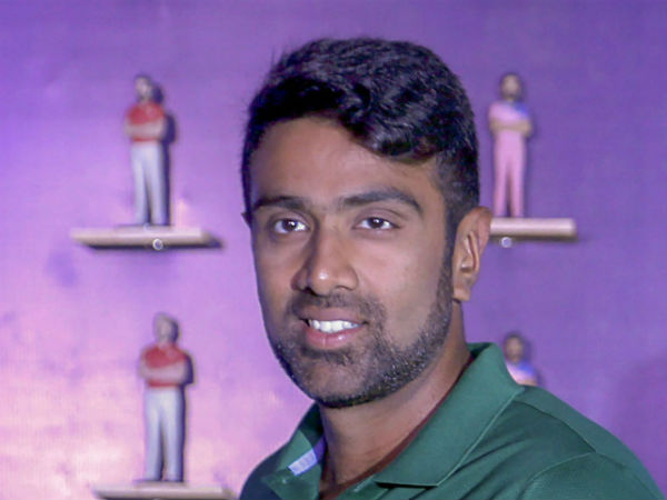 2. R Ashwin