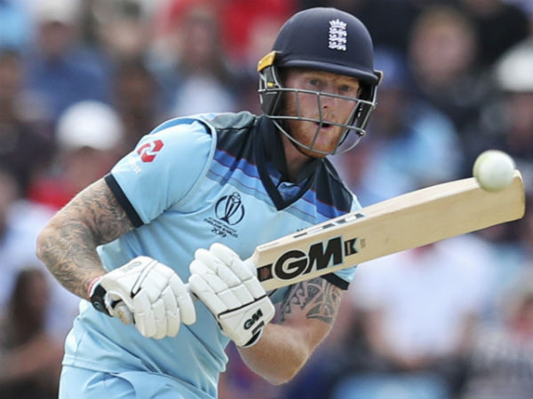 7. Ben Stokes -- 465 runs and 7 wickets