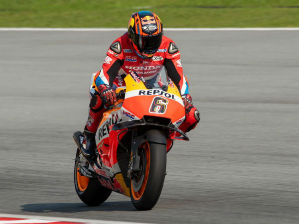 Bradl to replace Lorenzo