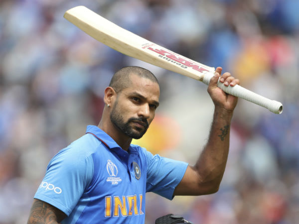 4. Dhawan, Shaw unlikely