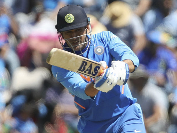 5. MS Dhoni