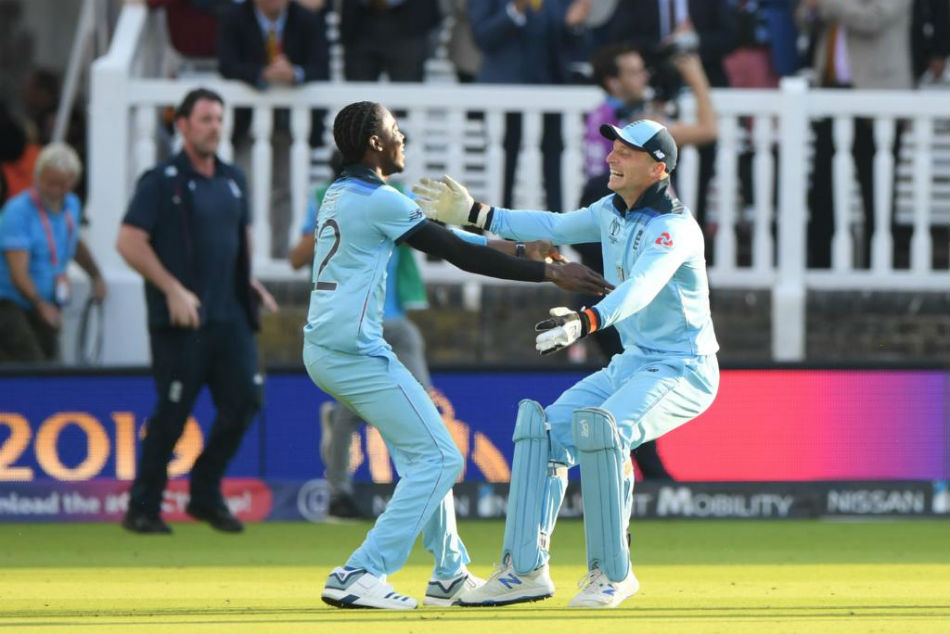 Jos Buttler & Jofra Archer