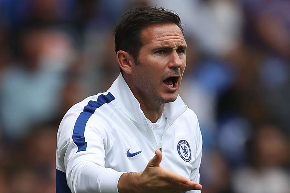 Frank Lampard Condemns Chelsea Chant