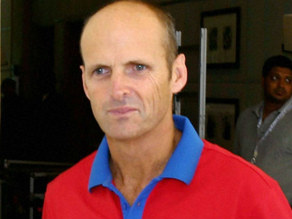 10. Gary Kirsten (2008-2011)