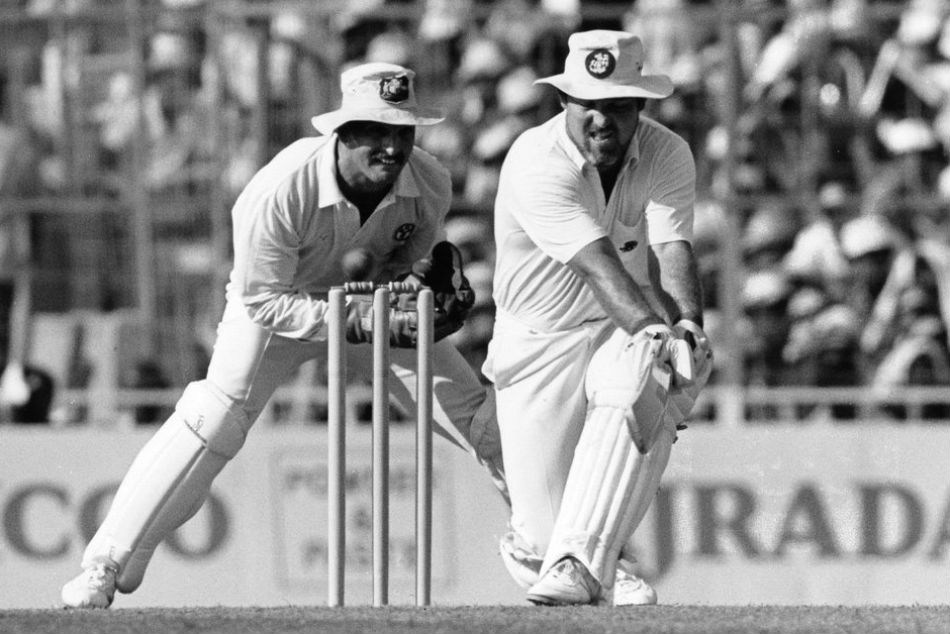 When Mike Gatting brought his own downfall at Eden Gardens - myKhel