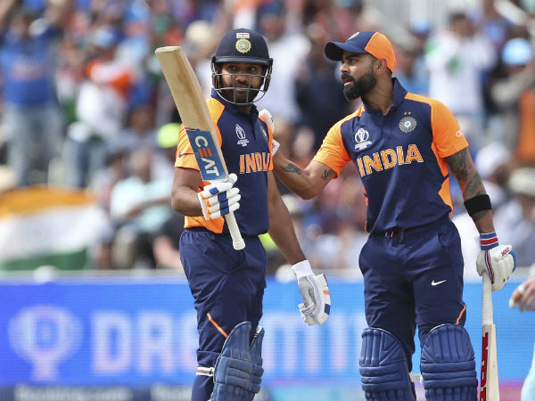 India; 11 points from 7 games: