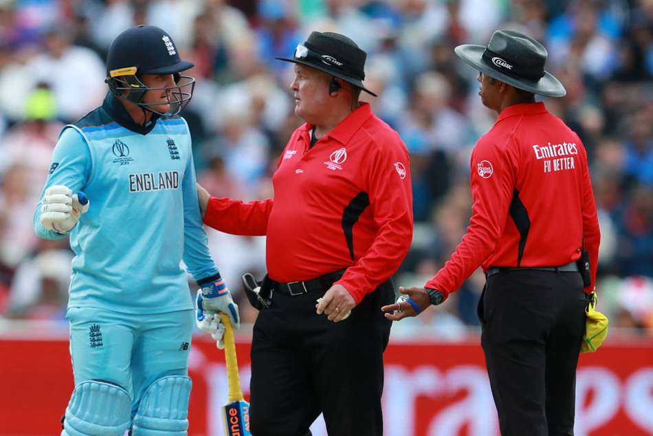 England Australia Cricket World Cup Semi Final Jason Roy
