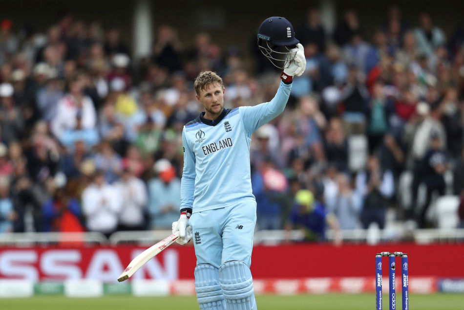 4. Joe Root (England) – 556 runs at 61.77