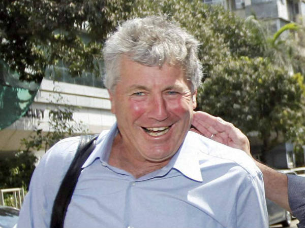 8. John Wright (2000-2005)