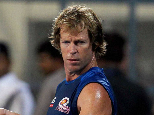 4. Jonty Rhodes