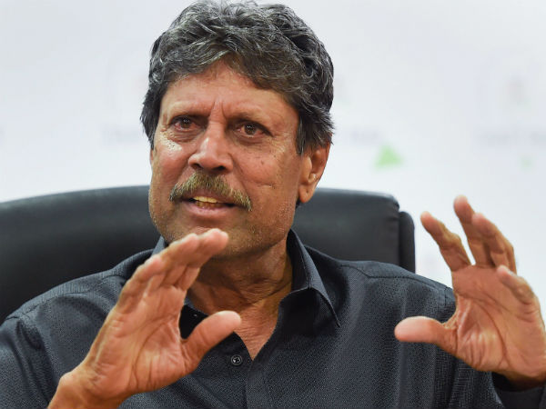 7. Kapil Dev (1999-2000)
