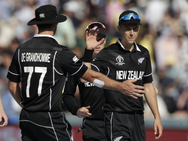 New Zealand; 11 points from 8 games: