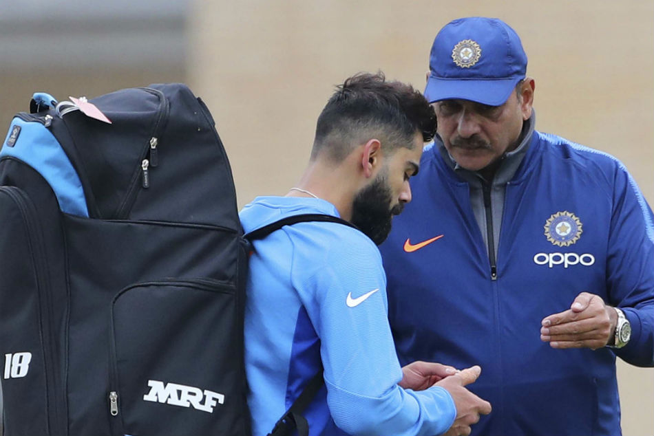 Was Kohli Right In Backing Shastri When Selection Is On