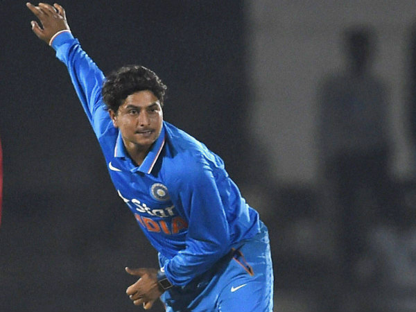 Kuldeep Yadav: