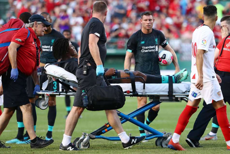 Gnagnon Apology Larouci Liverpool Sevilla