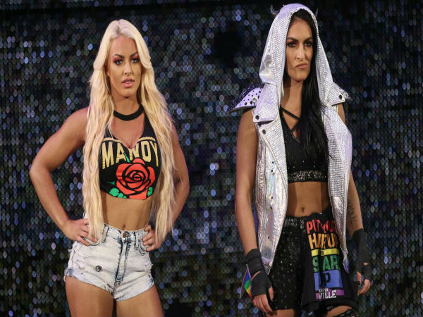 Can Ember Moon evade the torments of Rose and Deville?