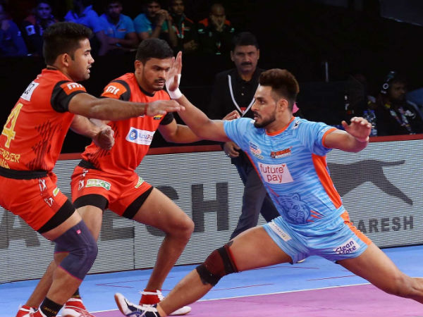 Maninder Singh – Bengal Warriors