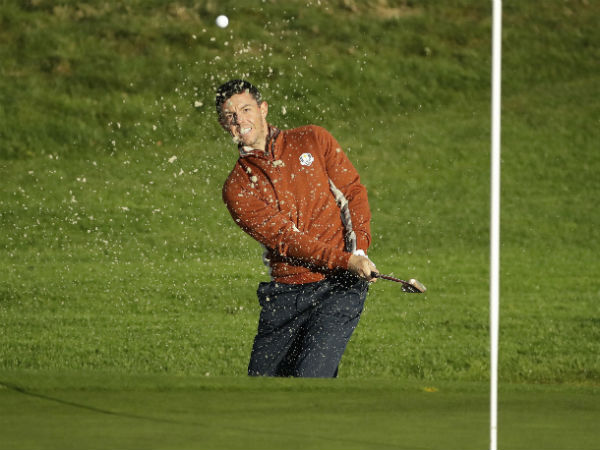 RORY MCILROY