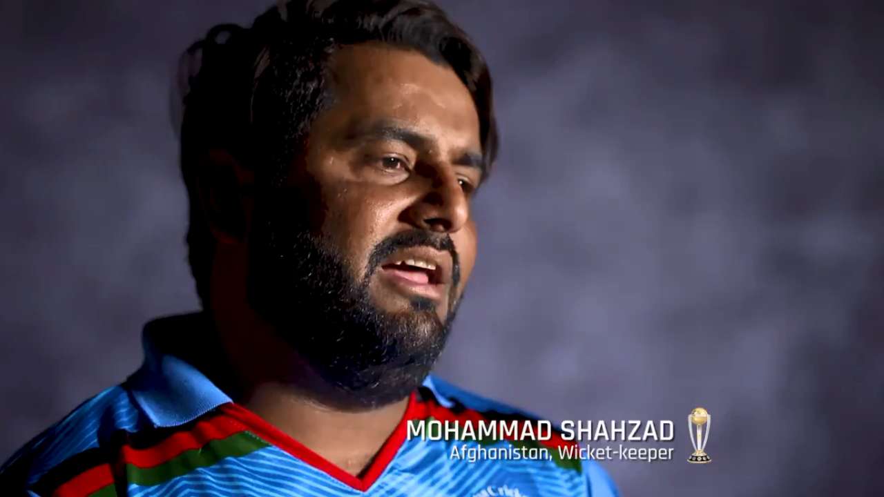 I love MS: Mohammad Shahzad