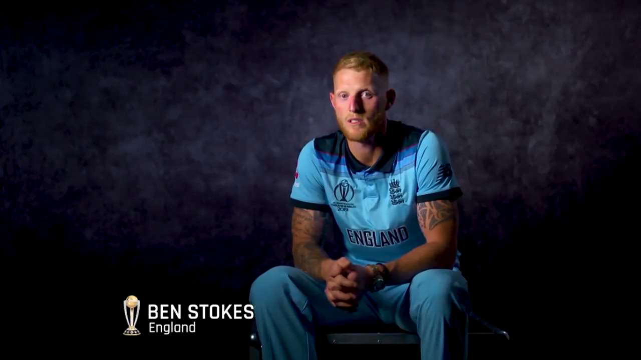 One of the greats of the game: Ben Stokes