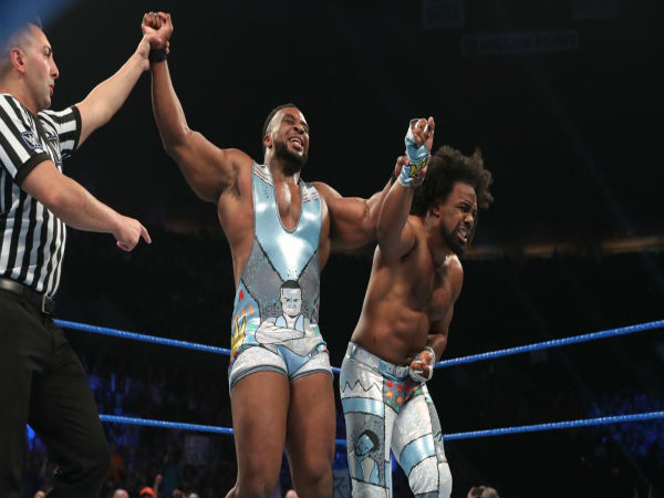 Will New Day get a shot at Bryan & Rowan’s tag titles?